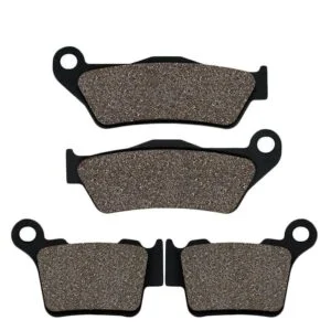 Pastillas de freno delantero y trasero para motocicleta, accesorio para KTM SX XC XCW SXF EXC 250 300 TPI 2020 125 150 200 350 EXCF XCRW 450 400 500 525 530 625
