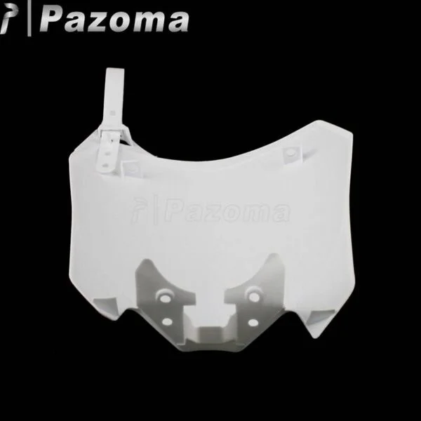 Placa de número delantera de plástico para motocicleta, placa de plástico para Honda CRF450R 2013-2016 CRF250R 2014-2017, Motocross MX Enduro todoterreno DEPORTES Off road Recambios off road homo.cat https://homo.cat/product/placa-de-numero-delantera-de-plastico-para-motocicleta-placa-de-plastico-para-honda-crf450r-2013-2016-crf250r-2014-2017-motocross-mx-enduro-todoterreno/