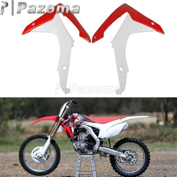 Motocicleta Kit plástico de carrocería Motocross plásticos carenado capucha radiador cubiertas guardabarros para HONDA CRF250R 2014-2017 CRF450R 2013-16 DEPORTES Off road Recambios off road homo.cat https://homo.cat/product/motocicleta-kit-plastico-de-carroceria-motocross-plasticos-carenado-capucha-radiador-cubiertas-guardabarros-para-honda-crf250r-2014-2017-crf450r-2013-16/