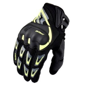 Suomy-guantes de Moto transpirables de malla para hombre y mujer, guantes de Motocross con pantalla táctil, novedad de 2019
