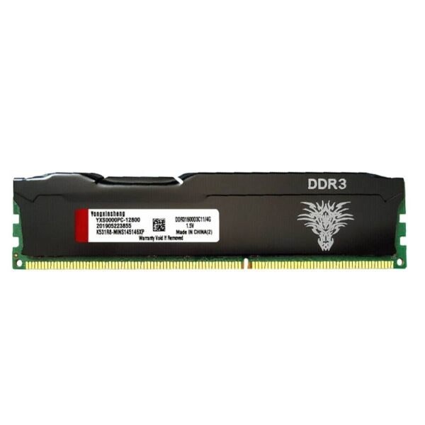 DDR3 RAM 4GB 8GB 1333MHz 1600MHz PC3-10600 de memoria de escritorio PC3-12800 de 240 pines no ECC sin pulir DIMM chaleco de refrigeración negro ELECTRÓNICA Informática placas base, ram, ssd homo.cat https://homo.cat/product/ddr3-ram-4gb-8gb-1333mhz-1600mhz-pc3-10600-de-memoria-de-escritorio-pc3-12800-de-240-pines-no-ecc-sin-pulir-dimm-chaleco-de-refrigeracion-negro/