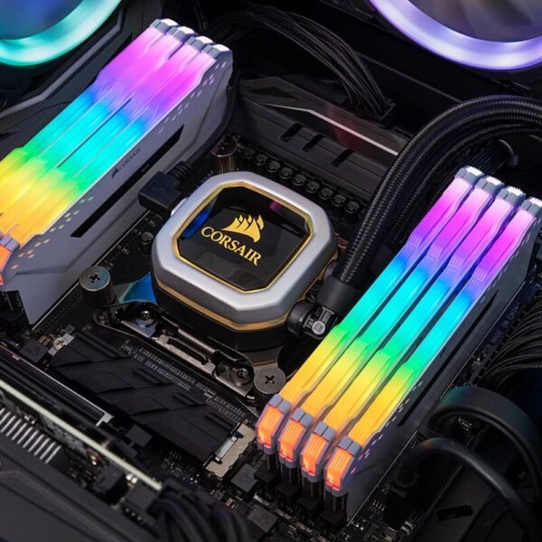 CORSAIR Vengeance-módulo de Memoria RGB PRO, 16GB(2X8), Dual-channel DDR4 PC4 3000Mhz 3200Mhz DIMM C16 C18 RGB, Kit de Memoria-blanco ELECTRÓNICA Informática placas base, ram, ssd homo.cat https://homo.cat/product/corsair-vengeance-modulo-de-memoria-rgb-pro-16gb2x8-dual-channel-ddr4-pc4-3000mhz-3200mhz-dimm-c16-c18-rgb-kit-de-memoria-blanco/