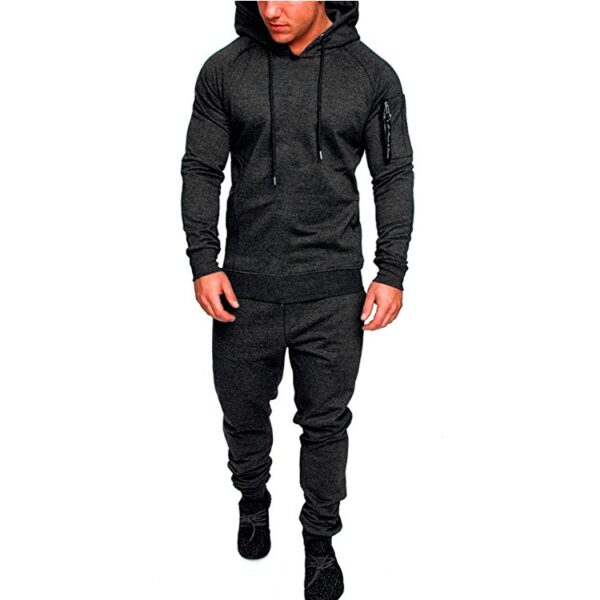 Chándal de camuflaje para Hombre, ropa deportiva con capucha, chaqueta + pantalón, chándal Chándal y sudaderas hombre MODA HOMBRE homo.cat https://homo.cat/product/chandal-de-camuflaje-para-hombre-ropa-deportiva-con-capucha-chaqueta-pantalon-chandal/