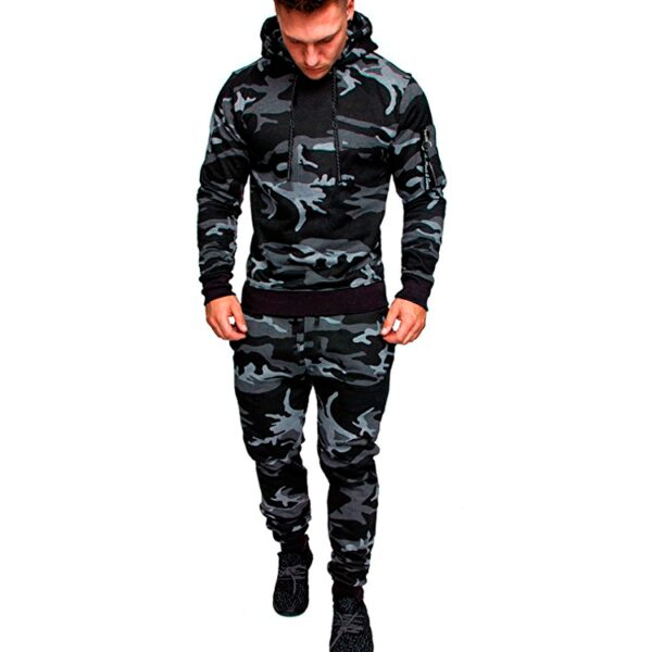 Chándal de camuflaje para Hombre, ropa deportiva con capucha, chaqueta + pantalón, chándal Chándal y sudaderas hombre MODA HOMBRE homo.cat https://homo.cat/product/chandal-de-camuflaje-para-hombre-ropa-deportiva-con-capucha-chaqueta-pantalon-chandal/