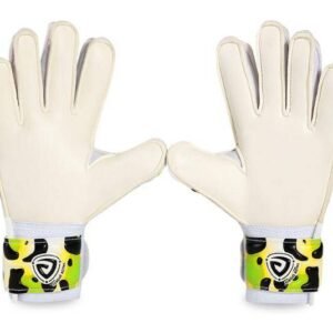 Janos-guantes de fútbol para niños, protección para dedos, Portero De Fútbol de fútbol profesional para niños