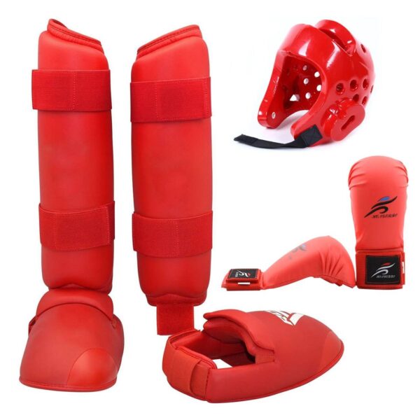 Taekwondo casco de enfrentamiento de Karate de cara máscara de protección Suite Shin guardia mujeres guantes de boxeo MMA entrenamiento niños de los hombres Artes marciales DEPORTES Guantes de artes marciales homo.cat https://homo.cat/product/taekwondo-casco-de-enfrentamiento-de-karate-de-cara-mascara-de-proteccion-suite-shin-guardia-mujeres-guantes-de-boxeo-mma-entrenamiento-ninos-de-los-hombres/