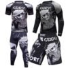Jiu jitsu-Conjunto de kickboxing deportivo para hombre, camiseta de compresión mma + Pantalones cortos muay thai, rashguard bjj gi, chándal de entrenamiento Artes marciales DEPORTES Ropa de artes marciales homo.cat https://homo.cat/product/jiu-jitsu-conjunto-de-kickboxing-deportivo-para-hombre-camiseta-de-compresion-mma-pantalones-cortos-muay-thai-rashguard-bjj-gi-chandal-de-entrenamiento/
