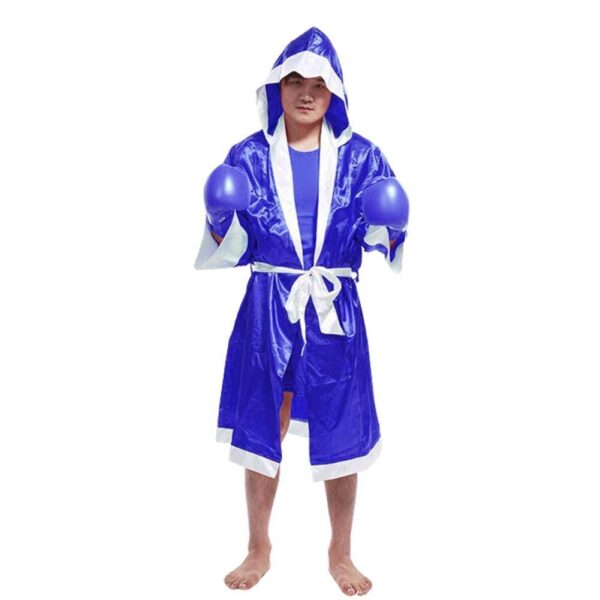 Traje de boxeador MMA para hombre, traje de boxeo con capucha de manga larga, uniforme Artes marciales DEPORTES Ropa de artes marciales homo.cat https://homo.cat/product/traje-de-boxeador-mma-para-hombre-traje-de-boxeo-con-capucha-de-manga-larga-uniforme/