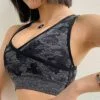 Black Bra