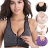 VEQKING sujetadores deportivos con cremallera frontal para mujer, Top deportivo transpirable sin aros acolchado Push Up, Fitness Gym Yoga Workout Bra Sports Bra Top Mallas mujer MODA MUJER homo.cat https://homo.cat/product/veqking-sujetadores-deportivos-con-cremallera-frontal-para-mujer-top-deportivo-transpirable-sin-aros-acolchado-push-up-fitness-gym-yoga-workout-bra-sports-bra-top/