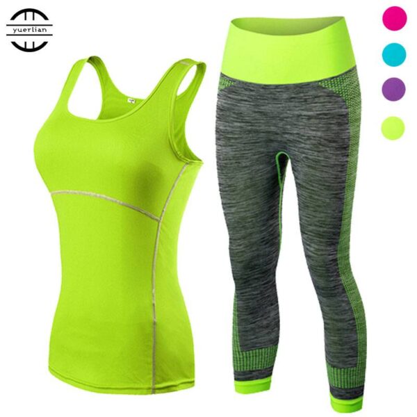 Yuerlian-conjunto deportivo para mujer, Top corto, mallas, entrenamiento en gimnasio, Yoga, fitness, 3/4 Mallas mujer MODA MUJER homo.cat https://homo.cat/product/yuerlian-conjunto-deportivo-para-mujer-top-corto-mallas-entrenamiento-en-gimnasio-yoga-fitness-3-4/