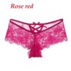 StyleA rose red