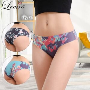 LEVAO nuevo sin costuras Tangas sexi de mujer de algodón de ropa interior de seda de hielo moda patrón de lencería de impresión calzoncillos Calzoncillos Hipster MODA MUJER Ropa interior mujer homo.cat https://homo.cat/product/levao-nuevo-sin-costuras-tangas-sexi-de-mujer-de-algodon-de-ropa-interior-de-seda-de-hielo-moda-patron-de-lenceria-de-impresion-calzoncillos-calzoncillos-hipster/