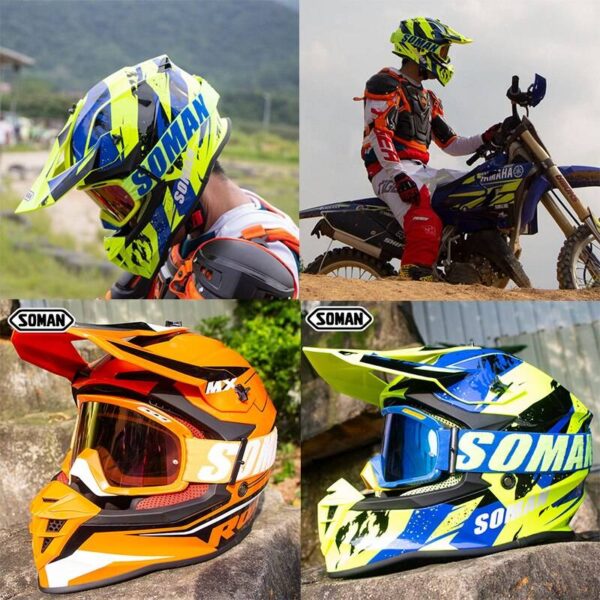 SOMAN de ruta cuesta abajo Casco de la bici de la suciedad Casco Motocross Casco con gafas de Cross Country timón MX Capacetes Moto Casco Casque Cascos off road DEPORTES Off road homo.cat https://homo.cat/product/soman-de-ruta-cuesta-abajo-casco-de-la-bici-de-la-suciedad-casco-motocross-casco-con-gafas-de-cross-country-timon-mx-capacetes-moto-casco-casque/