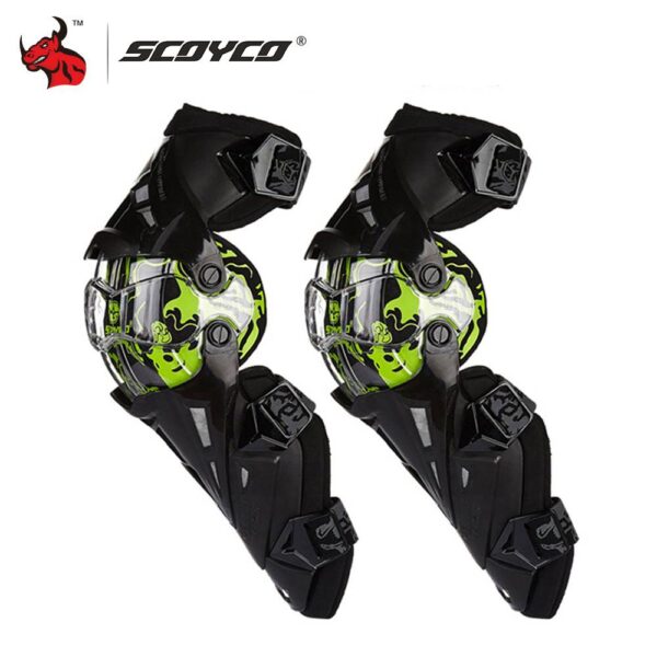 SCOYCO-rodillera para motocicleta CE, protección de motocicleta, rodilleras de carreras, equipo de seguridad, color negro DEPORTES Off road Protecciones off road homo.cat https://homo.cat/product/scoyco-rodillera-para-motocicleta-ce-proteccion-de-motocicleta-rodilleras-de-carreras-equipo-de-seguridad-color-negro/