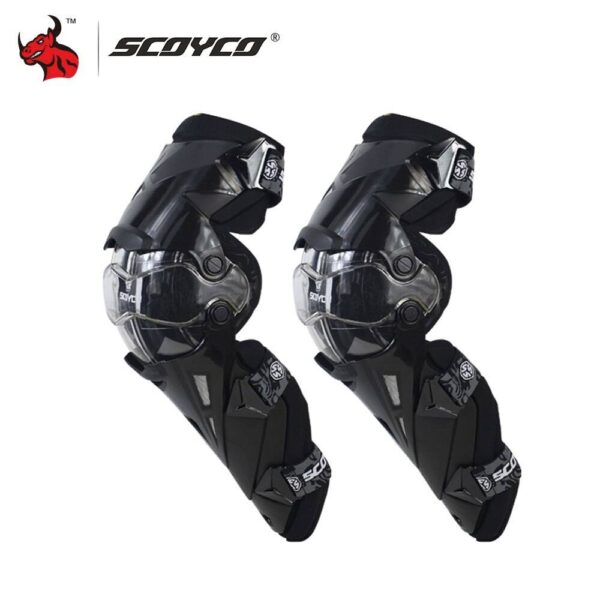 SCOYCO-rodillera para motocicleta CE, protección de motocicleta, rodilleras de carreras, equipo de seguridad, color negro DEPORTES Off road Protecciones off road homo.cat https://homo.cat/product/scoyco-rodillera-para-motocicleta-ce-proteccion-de-motocicleta-rodilleras-de-carreras-equipo-de-seguridad-color-negro/