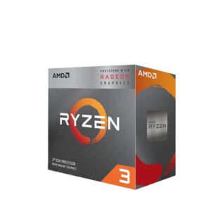 AMD-procesador de CPU AMD Ryzen 3 3200G R3 3200G 3,6 GHz Quad-Core Quad-Thread 65W L3 = 4M YD3200C5M4MFH Socket AM4 nuevo y con ventilador ELECTRÓNICA Informática Procesadores homo.cat https://homo.cat/product/amd-procesador-de-cpu-amd-ryzen-3-3200g-r3-3200g-36-ghz-quad-core-quad-thread-65w-l3-4m-yd3200c5m4mfh-socket-am4-nuevo-y-con-ventilador-2/