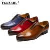FELIX CHU-zapatos Oxfords de cuero para hombre, calzado masculino de talla grande 7-13, corte completo, Punta puntiaguda, moda informal, zapatos formales de negocios para vestido de boda CALZADO Zapatos hombre homo.cat https://homo.cat/product/felix-chu-zapatos-oxfords-de-cuero-para-hombre-calzado-masculino-de-talla-grande-7-13-corte-completo-punta-puntiaguda-moda-informal-zapatos-formales-de-negocios-para-vestido-de-boda/