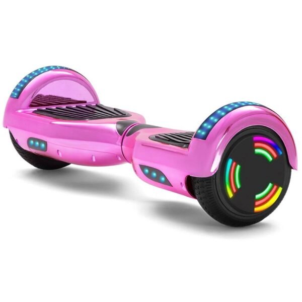 Patinete eléctrico inteligente para niños, monopatín de 6,5 pulgadas con Bluetooth, auto equilibrio, 2 ruedas, luces LED Flash, Hoverboard MÁS CATEGORÍAS Patines eléctricos homo.cat https://homo.cat/product/patinete-electrico-inteligente-para-ninos-monopatin-de-65-pulgadas-con-bluetooth-auto-equilibrio-2-ruedas-luces-led-flash-hoverboard/