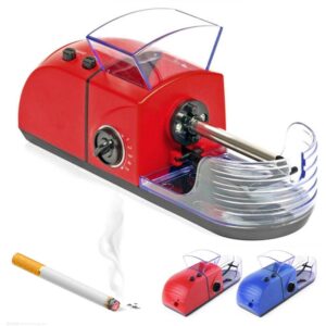 DIY máquina eléctrica de cigarrillos máquina automática para liar cigarrillos inyector de tabaco de fumar herramienta AC100V-240V MÁS CATEGORÍAS Pipas y cachimbas homo.cat https://homo.cat/product/diy-maquina-electrica-de-cigarrillos-maquina-automatica-para-liar-cigarrillos-inyector-de-tabaco-de-fumar-herramienta-ac100v-240v/
