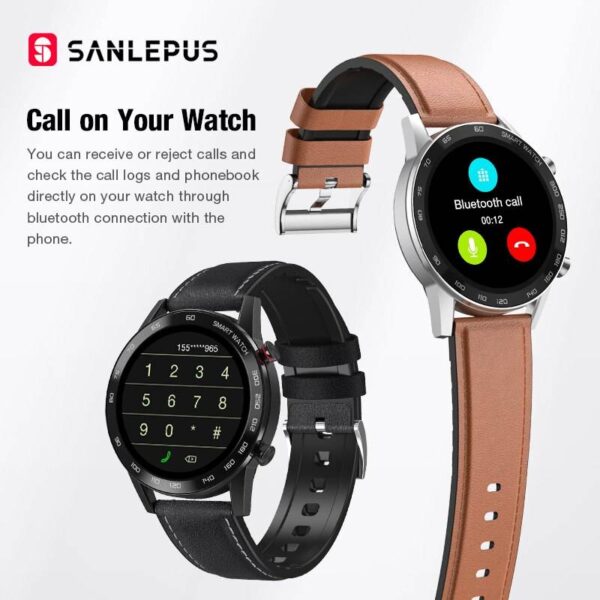 SANLEPUS-reloj inteligente ECG para hombre, pulsera deportiva con llamadas, Bluetooth, para Android, Apple, Xiaomi y Huawei, 2021 MÁS CATEGORÍAS Relojes homo.cat https://homo.cat/product/sanlepus-reloj-inteligente-ecg-para-hombre-pulsera-deportiva-con-llamadas-bluetooth-para-android-apple-xiaomi-y-huawei-2021/