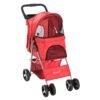 Cochecito Plegable Mascotas 75×46×94 cm Perro Gato Carrito Ruedas Giran 360º con Freno Rojo MÁS CATEGORÍAS Mascotas homo.cat https://homo.cat/product/cochecito-plegable-mascotas-75x46x94-cm-perro-gato-carrito-ruedas-giran-360o-con-freno-rojo/