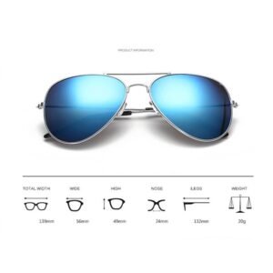 ZXWLYXGX de marca de diseñador de las mujeres gafas de sol piloto de conducción hombre gafas de sol económicas gafas de sol de masculino UV400