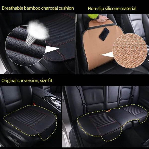 Funda de asiento de cuero PU para las cuatro estaciones, almohadilla protectora Universal para silla de coche, accesorios para automóviles Accesorios para el automóvil MÁS CATEGORÍAS homo.cat https://homo.cat/product/funda-de-asiento-de-cuero-pu-para-las-cuatro-estaciones-almohadilla-protectora-universal-para-silla-de-coche-accesorios-para-automoviles/