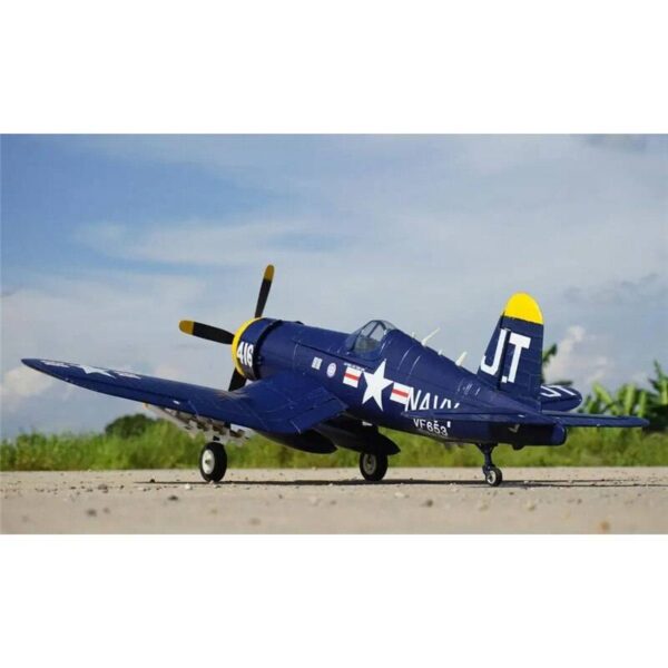 Hookll F4U-KIT de avión de control remoto/PNP con tren de aterrizaje retráctil, avión teledirigido, juguetes al aire libre para niños, Wingspan EPO de 1200mm Juguetes MÁS CATEGORÍAS homo.cat https://homo.cat/?post_type=product&p=112646