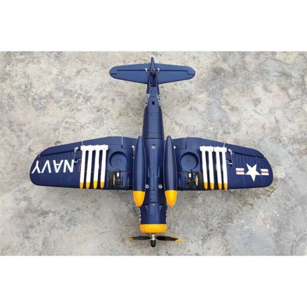 Hookll F4U-KIT de avión de control remoto/PNP con tren de aterrizaje retráctil, avión teledirigido, juguetes al aire libre para niños, Wingspan EPO de 1200mm Juguetes MÁS CATEGORÍAS homo.cat https://homo.cat/?post_type=product&p=112646