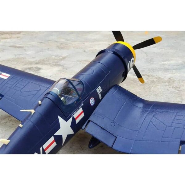 Hookll F4U-KIT de avión de control remoto/PNP con tren de aterrizaje retráctil, avión teledirigido, juguetes al aire libre para niños, Wingspan EPO de 1200mm Juguetes MÁS CATEGORÍAS homo.cat https://homo.cat/?post_type=product&p=112646