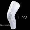 White Knee pads