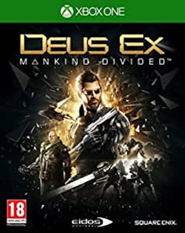 VIDEOJUEGO XBOX ONE DEUS EX MANKIND DIVIDED DAY ONE EDITION (JUEGO XBOX ONE NUEVO) MÁS CATEGORÍAS Videojuegos homo.cat https://homo.cat/product/videojuego-xbox-one-deus-ex-mankind-divided-day-one-edition-juego-xbox-one-nuevo/