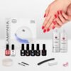 Kit completo Esmaltes Semipermanentes con lámpara LED 80W | Kit completo gel de Esmaltado Permanente | Outlet Nails Belleza MÁS CATEGORÍAS homo.cat https://homo.cat/product/kit-completo-esmaltes-semipermanentes-con-lampara-led-80w-kit-completo-gel-de-esmaltado-permanente-outlet-nails/