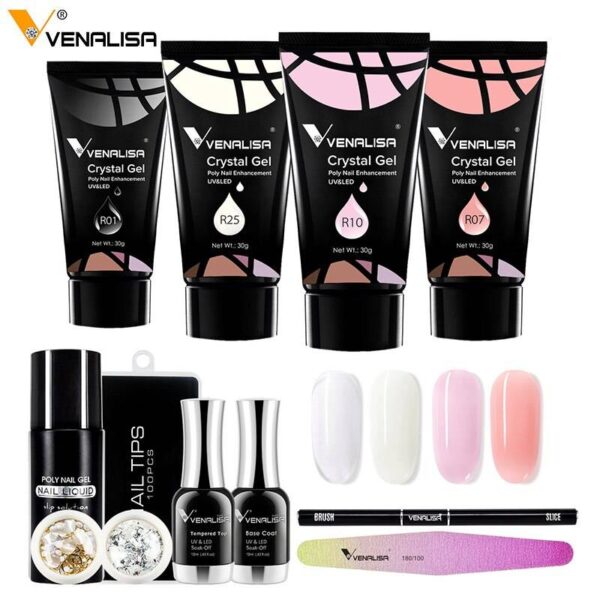 Venalisa-Kit de uñas de Gel, Kit VIP de 30g, solución de deslizamiento de puntas de uñas, lima de uñas, herramienta de Gel francés, capa superior Nowipe Belleza MÁS CATEGORÍAS homo.cat https://homo.cat/product/venalisa-kit-de-unas-de-gel-kit-vip-de-30g-solucion-de-deslizamiento-de-puntas-de-unas-lima-de-unas-herramienta-de-gel-frances-capa-superior-nowipe/