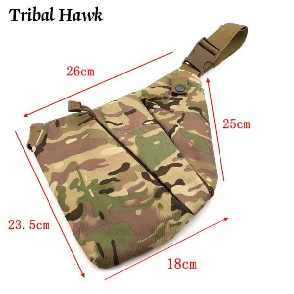 Bolso táctico militar oculto para hombre, mochila cruzada, antirrobo, para caza DEPORTES Mochilas de montaña Senderismo montañismo homo.cat https://homo.cat/product/bolso-tactico-militar-oculto-para-hombre-mochila-cruzada-antirrobo-para-caza/