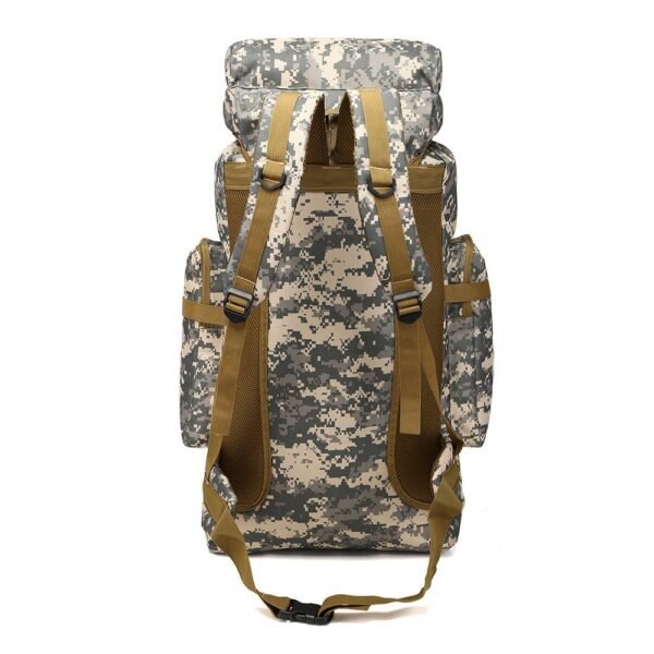 Mochila táctica Molle de camuflaje impermeable, mochila militar del ejército para senderismo, Camping, viaje, deportes al aire libre, escalada DEPORTES Mochilas de montaña Senderismo montañismo homo.cat https://homo.cat/product/mochila-tactica-molle-de-camuflaje-impermeable-mochila-militar-del-ejercito-para-senderismo-camping-viaje-deportes-al-aire-libre-escalada/