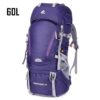 60L Purple