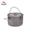 Vajilla de acampada ancha, utensilios de cocina de titanio, Caldero de Turismo, cocina al aire libre, olla de Picnic, cocina, senderismo y Trekking Complementos de senderismo y montañismo DEPORTES Senderismo montañismo homo.cat https://homo.cat/product/vajilla-de-acampada-ancha-utensilios-de-cocina-de-titanio-caldero-de-turismo-cocina-al-aire-libre-olla-de-picnic-cocina-senderismo-y-trekking/