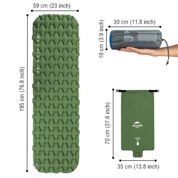 Colchón inflable Naturehike,colchoneta para dormir,cama plegable de viaje,estera portátil para acampar,esterilla playa,alfonbrilla picnic,cojines exterior manta picnic,colchon plegable camping,alfombra para dormir Complementos de senderismo y montañismo DEPORTES Senderismo montañismo homo.cat https://homo.cat/product/colchon-inflable-naturehikecolchoneta-para-dormircama-plegable-de-viajeestera-portatil-para-acamparesterilla-playaalfonbrilla-picniccojines-exterior-manta-picniccolchon-plegable-campingalfombr/