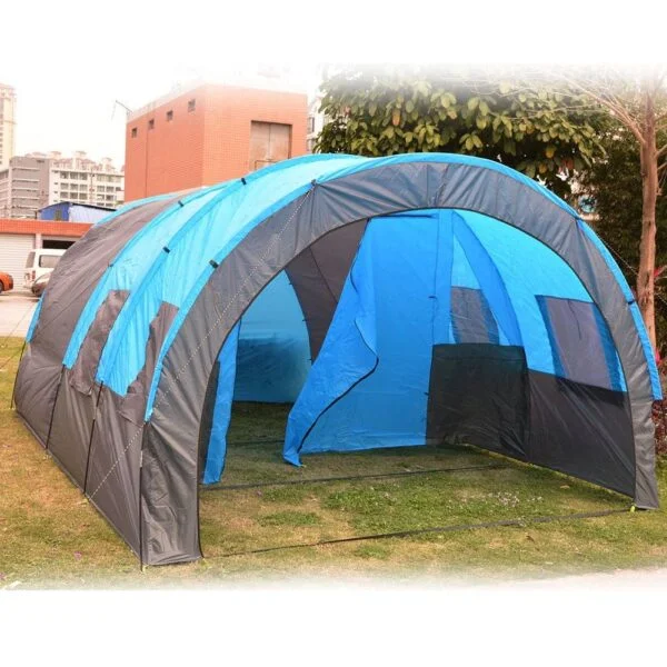 5-8 personas gran tienda de lona impermeable de fibra de vidrio de la familia túnel 10 persona tiendas equipo Montañismo al aire libre fiesta DEPORTES Senderismo montañismo Tiendas de campaña homo.cat https://homo.cat/product/5-8-personas-gran-tienda-de-lona-impermeable-de-fibra-de-vidrio-de-la-familia-tunel-10-persona-tiendas-equipo-montanismo-al-aire-libre-fiesta/