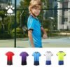 KELME, Jersey de fútbol personalizado para niños, uniformes de entrenamiento de fútbol, Jersey Original para equipo, manga corta, transpirable para niños, 3873001 DEPORTES Equipacion corta de juego fútbol homo.cat https://homo.cat/product/kelme-jersey-de-futbol-personalizado-para-ninos-uniformes-de-entrenamiento-de-futbol-jersey-original-para-equipo-manga-corta-transpirable-para-ninos-3873001/