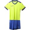 Yellow Soccer Jersey