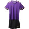 Purple Soccer Jersey