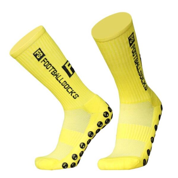 Nuevo estilo FS calcetines de fútbol de silicona redondo de la succión de la Copa agarre antideslizante calcetines de fútbol deportes de las mujeres de los hombres de Rugby Calcetines DEPORTES fútbol Medias homo.cat https://homo.cat/product/nuevo-estilo-fs-calcetines-de-futbol-de-silicona-redondo-de-la-succion-de-la-copa-agarre-antideslizante-calcetines-de-futbol-deportes-de-las-mujeres-de-los-hombres-de-rugby-calcetines/