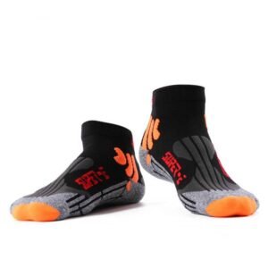Medias deportivas de hombre tobillo calcetín para correr ciclismo baloncesto deportivo de invierno cálido senderismo Hockey calcetines entrega dentro de 24H