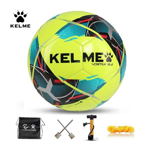 KELME-balón de fútbol profesional de TPU, tamaño 3, 4, talla 5, rojo y verde, equipo de entrenamiento de partidos, bolas, máquina de coser, 9886130 Balones de fútbol DEPORTES fútbol homo.cat https://homo.cat/product/kelme-balon-de-futbol-profesional-de-tpu-tamano-3-4-talla-5-rojo-y-verde-equipo-de-entrenamiento-de-partidos-bolas-maquina-de-coser-9886130/