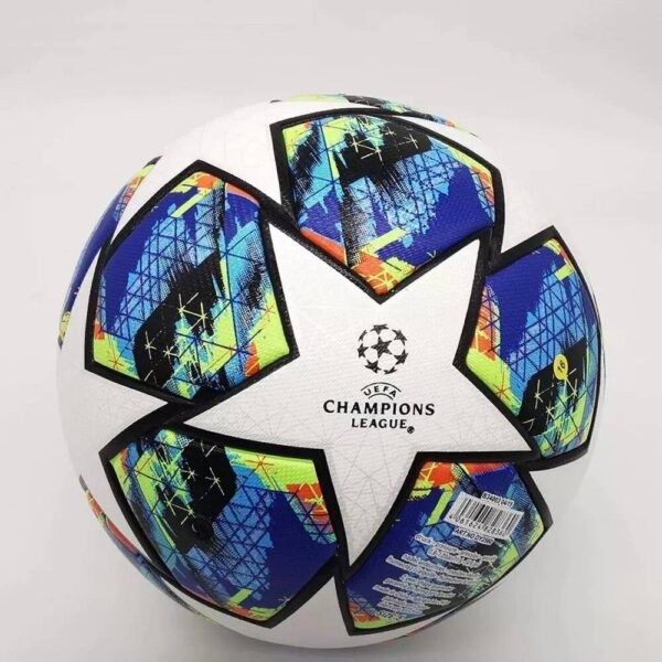 Pelota de entrenamiento, Material de PU, tamaño estándar, liga de fútbol, alta calidad, 5 balones de fútbol Balones de fútbol DEPORTES fútbol homo.cat https://homo.cat/product/pelota-de-entrenamiento-material-de-pu-tamano-estandar-liga-de-futbol-alta-calidad-5-balones-de-futbol/