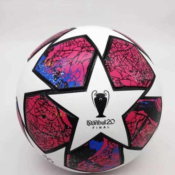 Pelota de entrenamiento, Material de PU, tamaño estándar, liga de fútbol, alta calidad, 5 balones de fútbol Balones de fútbol DEPORTES fútbol homo.cat https://homo.cat/product/pelota-de-entrenamiento-material-de-pu-tamano-estandar-liga-de-futbol-alta-calidad-5-balones-de-futbol/