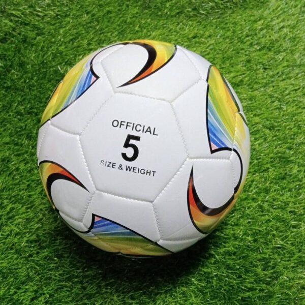 ROHDE-balón de fútbol para adultos, Material de PVC de tamaño estándar 5, mecanismo de entrenamiento de partido deportivo, B-1 de fútbol, novedad de 2021 Balones de fútbol DEPORTES fútbol homo.cat https://homo.cat/?post_type=product&p=126498